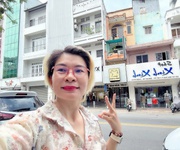 Bán nhà 5 tầng mặt tiền kd đ.võ văn tần, quận 3 - nga ng đẹp 4,9m 14m - chính chủ giang