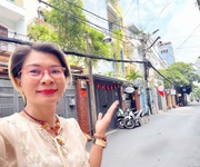 Bán nhà c4 chưa qua đầu tư - hxh 8m đ.lê văn sỹ, quận 3 - ngang đẹp 5m 26m - giang giang :