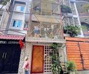 Bán chdv hxh 8m đ.võ văn tần, quận 3 - chính chủ cho thuê khoán 30tr/th - dt 82m2 - hiếm nhà bán