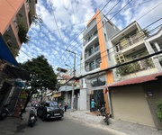 Tin thật 100  bán tòa chdv 100m2 x 16p tại nguyễn tư giản - hxh 8m thông - dt 1,35 tỷ   6,5/năm