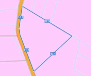 Chủ cần bán 1400m2 đất tại xã châu pha thành phố hồ chí minh