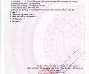 Chủ cần bán lô đất xã bình ba, châu đức - bà rịa vũng tàu