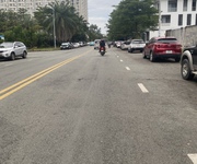 Lô đất mặt tiền đường D1 khu dân cư nam long DT 240m, khu vip