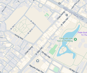 SÁT MẶT TIỀN TRỤC XUYÊN TÂM - 100m2 - 4 tầng - ngang 4m - Tương lại cực kỳ toả sáng.