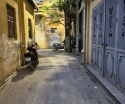 Nhà ĐỘI CẤN   BA ĐÌNH   80m  x 4 tầng   ngõ sát ô tô   XÂY CCMN   khai thác đỉnh cao