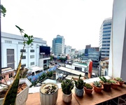 Bán căn hộ dịch vụ 24 phòng   thang máy   hầm   gần nguyễn văn trỗi   phú nhuận.