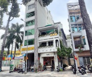 Bán tòa nhà 9 tầng có hầm - mtkd đ.sương nguyệt ánh, quận 1 - dòng tiền đỉnh 165 triệu/tháng -