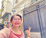 Bán nhà chính chủ 1 đời - hxh đ.rạch bùng binh, quận 3 - ngang lớn hiếm 6m 14m - giang