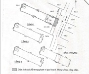 Bán nhà quang trung   p8 cũ gò vấp   80m    hẻm ô tô 1 trục   giá 8 tỷ 99 tl gaanf công viên làng