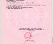 1 Mặt tiền đường 992 long tân  ngang 5 nở hậu 10 có 80tc tổng 189m2