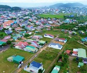 Thị trấn đinh văn-lâm hà dt 12 24.5m full thổ cư kdc văn minh thân thiện khí hậu mát mẻ cảnh chill