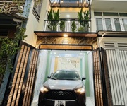 T1741  sát bv gia định bình thạnh, shr, vuông, hxh, 2 tầng, 2.9x15m, 6.x tỷ