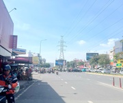 Bán tài sản siêu hiếm  880m2  2 mặt tiền đường hậu giang phường 12 quận 6. giá: 190 tỷ