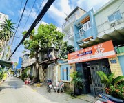 Giáp tân bình   quận 11   hẻm xe hơi thông   diện tích 176m    3 tầng   giá tốt khu vực