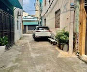 Bán nhà sát lê văn khương quận 12 2 tầng hẻm ô tô chỉ 4 tỷ 650.