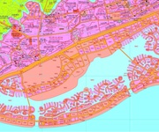 Biệt thự nghĩ dưỡng cần giờ giá 100 triệu/m2 tại khu siêu đô thị vinhomes green paradise can gio