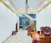 bán nhà mới 3 tầng   hẻm ô tô   ngay cầu bà the   tô ngọc vân   q12   vào ở ngay   sổ hồng