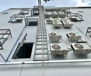 Bán chdv hồ văn long ngay ngã tư gò mây hẻm 7m 220m2-dòng tiền 175tr/th-5tầng 21 tỷ 4