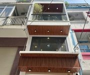 1 Nhà 5 tầng btct đường trần hưng đạo - quận 1 - dt 56m2 - hẻm xe tải - đang cho thuê 22tr/tháng -