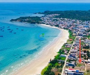 3 Vườn biển châu tân quảng ngãi, 200mv c0s 122m thổ cư giá  1 tỷ 279 triệu tlcc