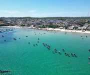 4 Vườn biển châu tân quảng ngãi, 200mv c0s 122m thổ cư giá  1 tỷ 279 triệu tlcc