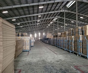 Cho thuê kho 1.600m    3.000m    6.000m  tại tân uyên bình dương, có dock container