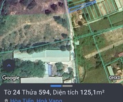 Cần bán đất thổ cư lệ sơn 2   hòa tiến - hòa vang - đà nẵng