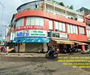 Hot hot - cần bán căn nhà  vị trí đắc địa hẻm lê quang sung phường 6, quận 6, hcm