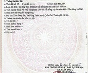 Sở hữu ngay lô đất chính chủ đẹp - giá tốt - vị trí đắc địa tại đồng bèn gần đường quốc lộ 21, hoà