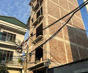 Nhà ngọc hồi lô góc 45m  6 tầng thang máy nhỉnh 9 tỷ ô tô tải tránh  kinh doanh