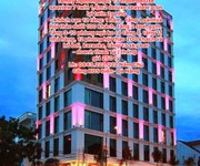 Khách sạn sát hồ nghinh, 2 mặt tiền đường đông kinh nghĩa thục   lê bình  , 175m2, 3 tầng, giá