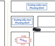 Cần bán 40,5m la thạch, đan phượng,giá chỉ 2.x  tỷ.