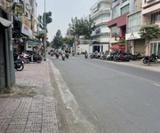 Bán nhà mặt tiền trần huy liệu - gần hoàng văn thụ, 10,7x14m, 2 tầng cũ, tiện xây, 32 tỷ.