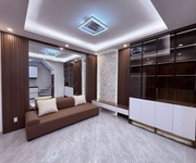 Bán nhà xuân la dt 23m x5 tầng 6,950 tỷ 40m ô tô tránh,ngõ thông,full nội thất