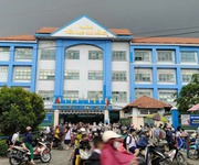 Chủ bán gấp đi mỹ lk 4-5 sau lưng trường kđ hẻm 6m thông kinh doanh 42m2 -2 tầng 3 tỷ