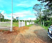 Bình yên village cư kuin - đắk lắk full thổ cư 150m2 bàn giao cổng hoa, đường điện giá chỉ từ 185tr