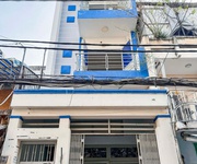 Mặt tiền 10m - kinh doanh - đa ngành nghề - phan văn trị - bình thạnh - siêu hiếm - 4 tầng - 6pn