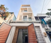 Gấp bán - nhà chính chủ - trần bình trọng - bình thạnh - hẻm 4m - nhà 4 tầng btct - 4pn lớn - bán