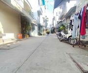 Bán gấp nhà đ số 11 giáp tân phú gần chợ 26/3 hẻm 6m ô tô đậu cửa 52m2 -2 tầng 4 tỷ 7