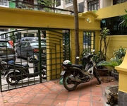 1 Khu VIP    Lý Nam Đế 135M2 Mặt Tiền 6.5M 4 Tầng 68.5 Tỷ Ô TÔ 24/7