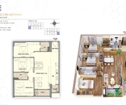 Bán chung cư cao cấp tại khu đô thị Bắc Cổ Nhuế Chèm