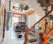 Nhà mới lê văn thọ   68m    5 tầng   ngang 4m   giá 15.3 tỷ