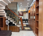 1 Nhà mới lê văn thọ   68m    5 tầng   ngang 4m   giá 15.3 tỷ