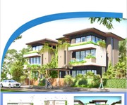 Chỉ 3,3 tỷ sở hữu biệt thự agoracity 160m2 bên trong khu hành chánh mới thủ thừa. long 0931895958