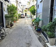 Nhà hxh đường trần bình trọng quận bình thạnh phường 5 cũ.