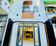 Nhà mới đón tết   hẻm 6m sát mặt tiền   aeon tân phú 2 phút   3 tầng chỉ 7.x tỷ