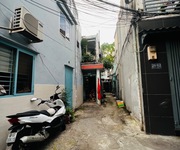 Nhà giá rẻ quận 10 nguyễn duy dương trệt lầu sổ hồng công nhận 27,4m2