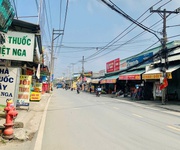 Hàng hiếm đất vip  7x39  mặt tiền phan văn đối   bà điểm, hóc môn