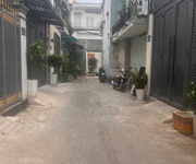 Bán gấp nhà gò dầu tân phú gần chợ tân hương hẻm xe hơi 56m2- 2tầng nhỉnh 4 tỷ