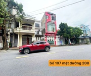 Chính chủ bán nhà mặt đường 208, An Dương, Hải Phòng   VỊ TRÍ ĐẸP KINH DOANH TỐT